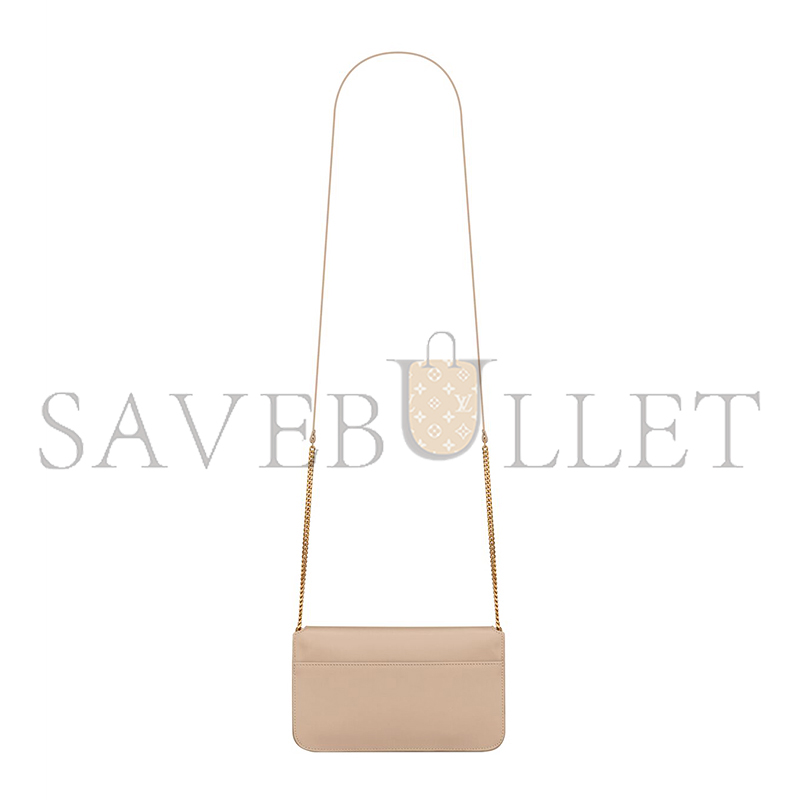 YSL CASSANDRE PHONE HOLDER IN SMOOTH LEATHER 6350950U40J2721 (18*11*2.5cm) YSL CASSANDRE PHONE HOLDER IN SMOOTH LEATHER 6350950U40J2721 (18*11*2.5cm)